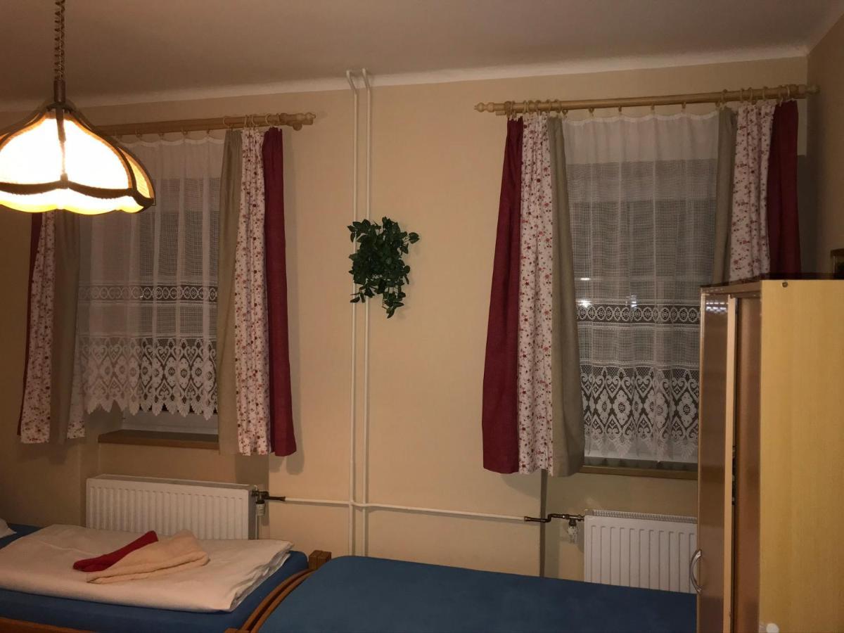 Pension U Pece Pec pod Snezkou Exteriör bild