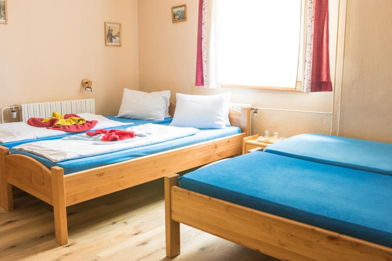 Pension U Pece Pec pod Snezkou Exteriör bild