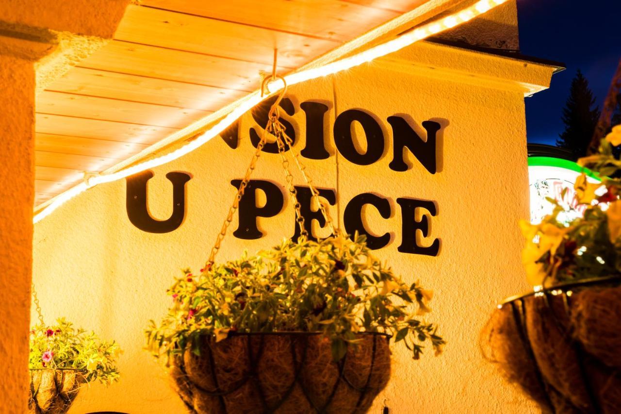 Pension U Pece Pec pod Snezkou Exteriör bild